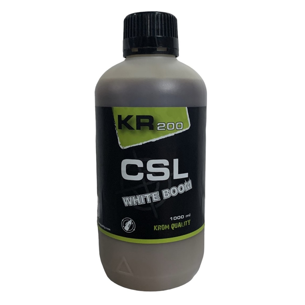 KROM QUALITY KR200 CSL WHITE BOOM 1000ML KQCSL0903