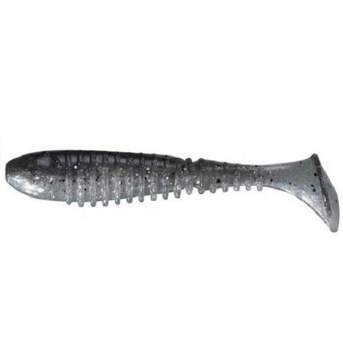 [FXCRS3.5-NAT] BERKLEY 3.5FT FLEX RIB SHAD 1286145 9CM NATURAL FXCRS3.5 NAT