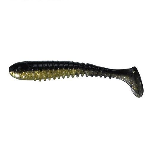 BERKLEY 4.5FT FLEX RIB SHAD 1286159 11.5CM DORADO FXCRS4.5 CGB
