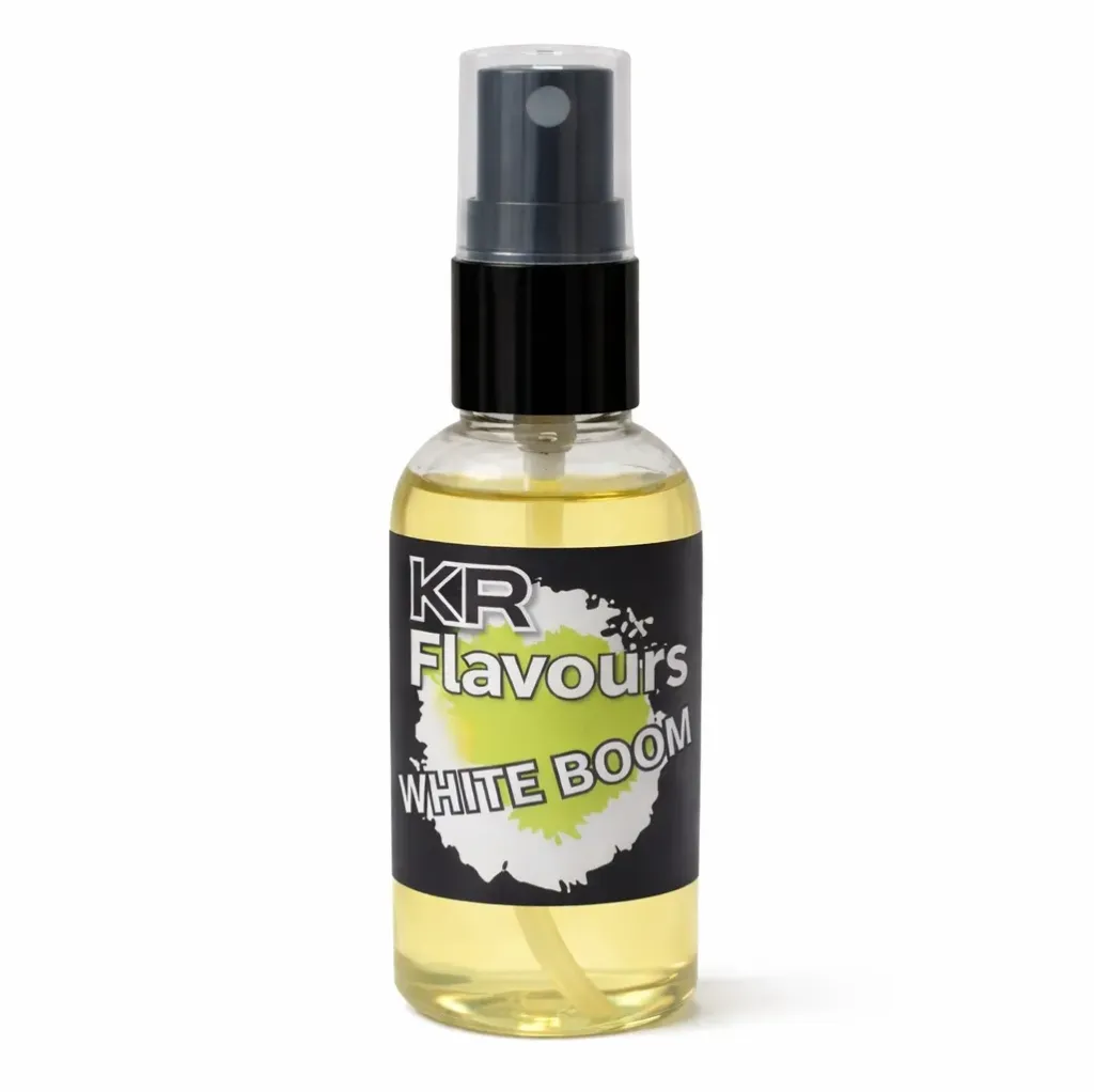 [KQFLVS1003] Krom Quality KR200 Flavours Spray White Boom 60ml