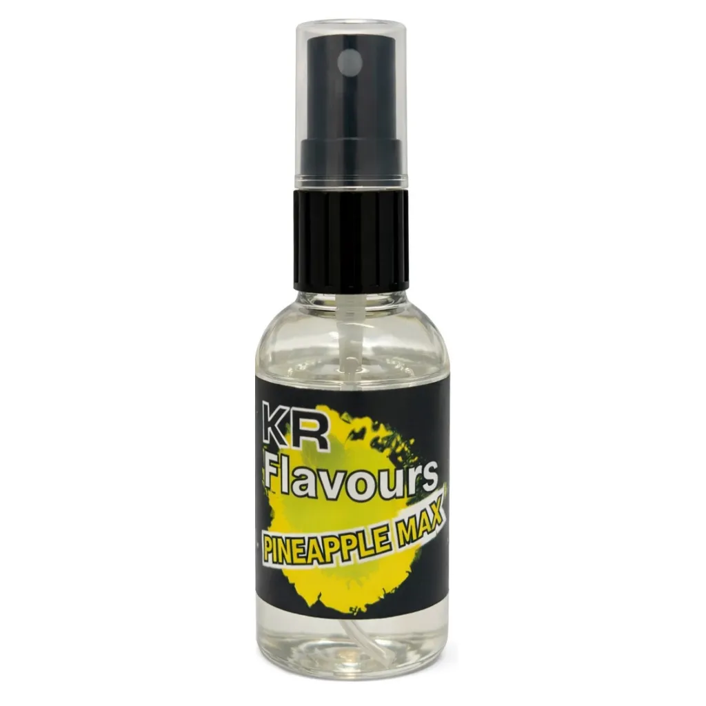 [KQFLVS1004] Krom Quality KR400 Flavours Spray Pineapple Max 60ml