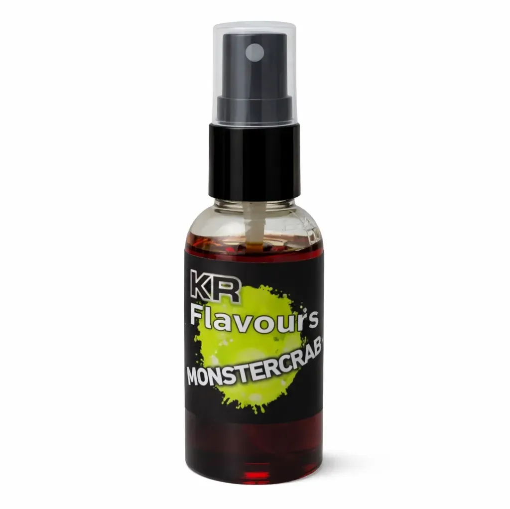 Krom Quality KR600 Flavours Spray Monstercrab 60ml