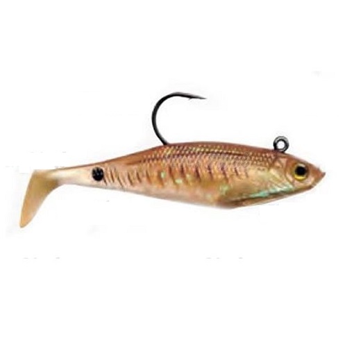 [WSS06RF] STORM SWIN SHAD 6 INCH SWIN SHAD RAINBOW TROT 7 8 OZ 15CM 62G (3 UNID) WSS06RF
