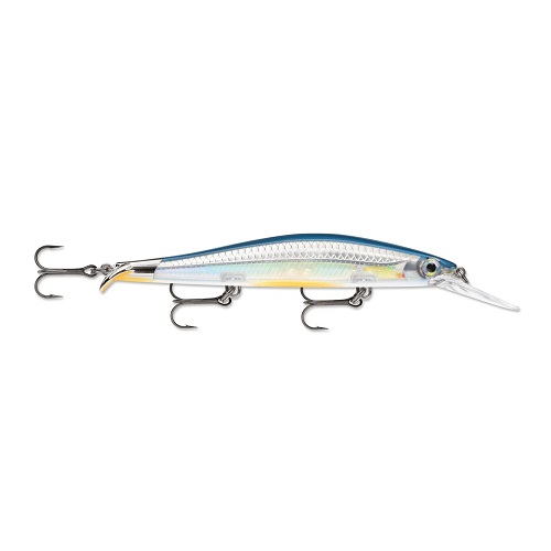 [RPSD12 EB] RAPALA RIPSTOP DEEP JERKBAIT SUSPENDING 4 3 4FT 9 16 ELITE BLUE RPSD12 EB