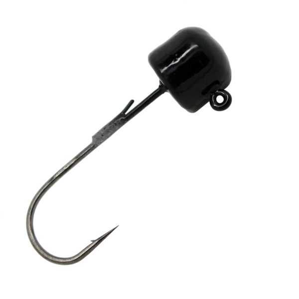 [FJH16-02PK5] Z MAN FINESSE SHROOMZ BLACK 1 6 OZ (5 UNID) FJH16 02PK5