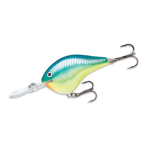 RAPALA CRANCKBAIT CARIBBEAN SHAD DT10 CRSD