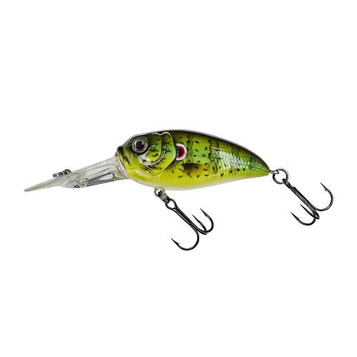 MOLIX SCULPO CRANKBAIT SUNFISH DR RATTLIN 5.5CM 2 1 4 IN 1 2 OZ 14G SCDRR 125