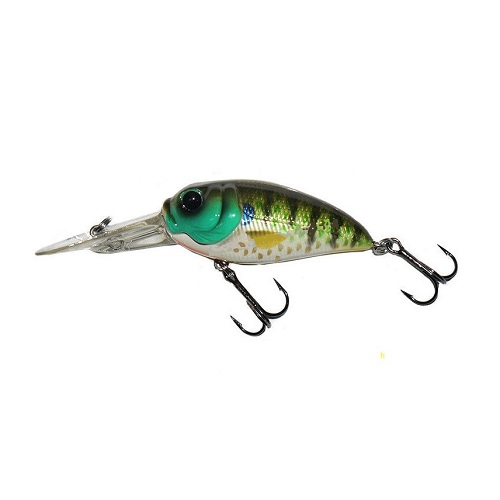 [145GILL] MOLIX SCULPO CRANKBAIT DR RATTLIN 5.5CM 2 1 4 IN 1 2 OZ 14G #145 GILL