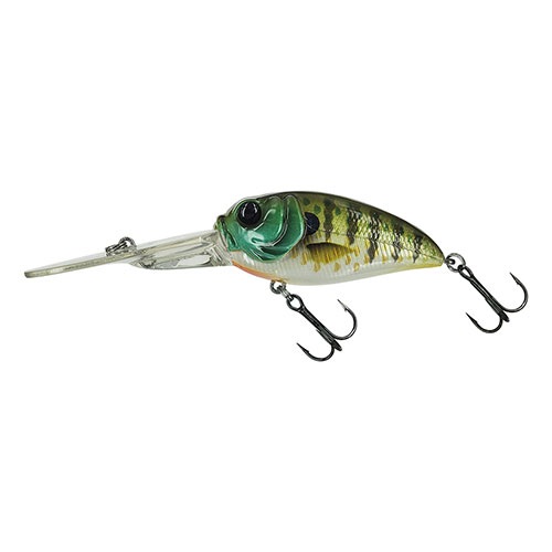 MOLIX SCULPO XD FLOATING RATTLIN #145 BLUE GILL SXDR 145