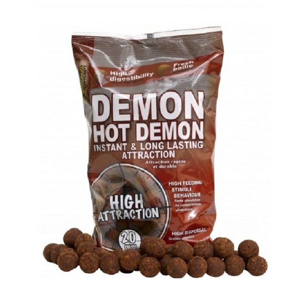 [63897] STARBAITS DEMON HOT DEMON 800g 24mm 63897
