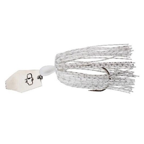 Z MAN THE ORIGINAL CHATTER BAIT WHITE 1 2 OZ