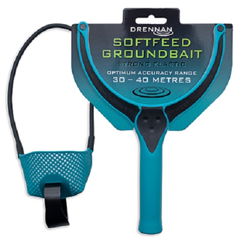 [PROV1420] DRENNAN CATAPULT SOFTFEED GROUNDBAIT STRONG ELASTIC 30 40 M