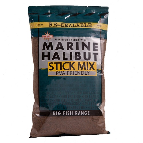 DYNAMITE BAITS MARINE HALIBUT STICK MIX DY248