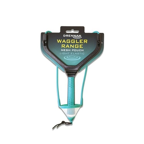 [TCWRM01] DRENNAN WAGGLER RANGE MESH POUCH LIGHT ELASTIC TCWRM01