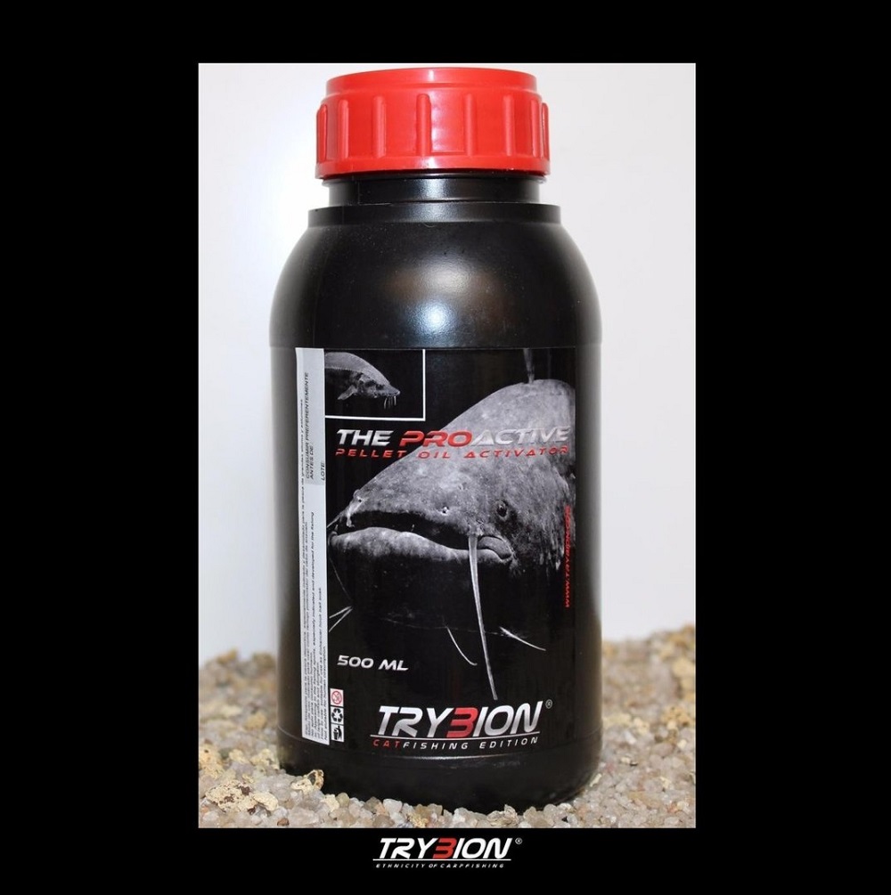 [TRYBION PRO ACTIVE CATFISH ACEITE ACTIVADOR 500 ML] TRYBION PRO ACTIVE CATFISH ACEITE ACTIVADOR 500 ML