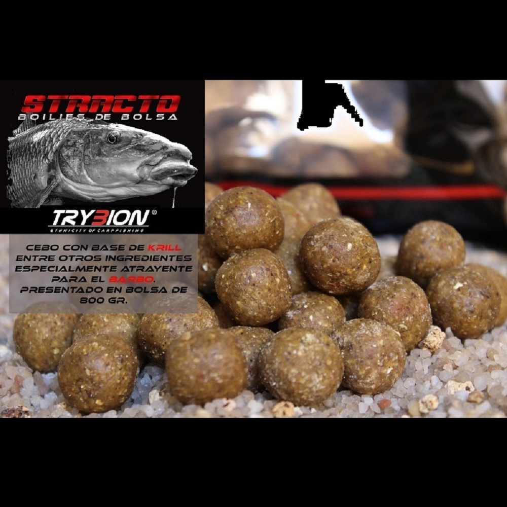 TRYBION BOILIES STRACTO 20MM 1KG 10028