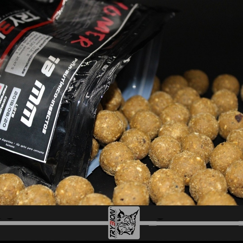 [10074] TRYBION BOILIES HOMER 1 Kg 20 mm 10074