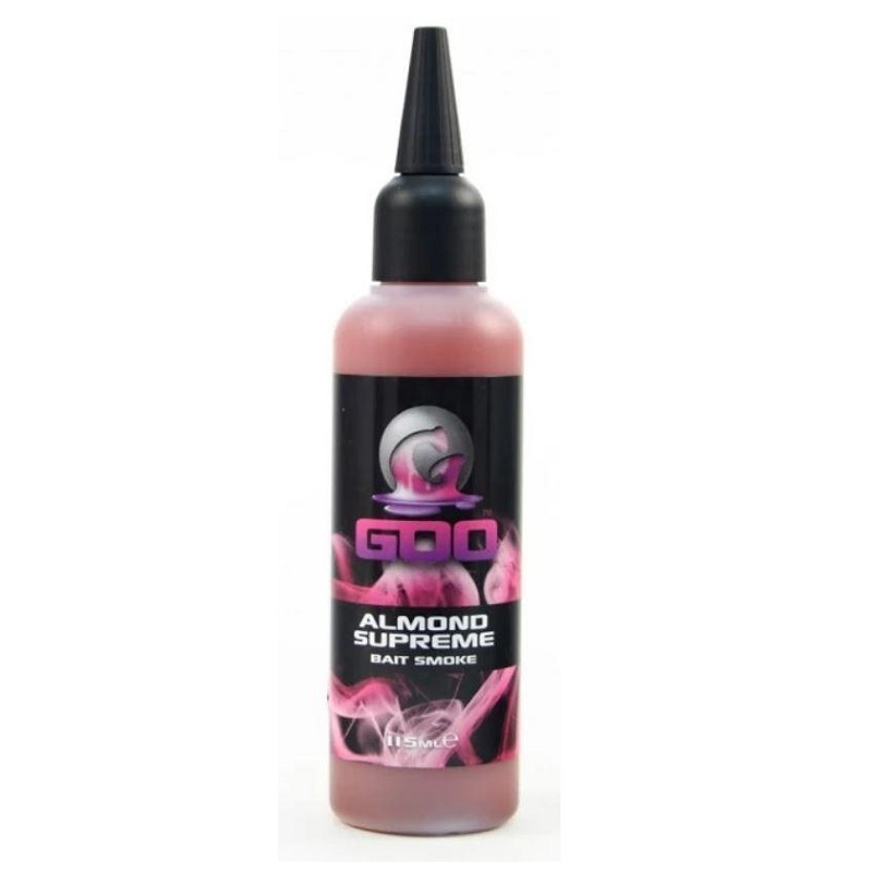 KORDA GOO ALMOND SUPREME 115 ML KGOO09