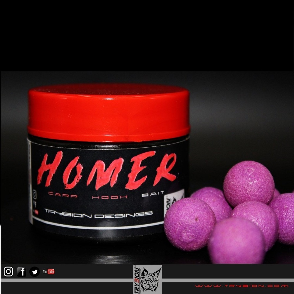 TRYBION POP UPS HOMER 15MM 10078