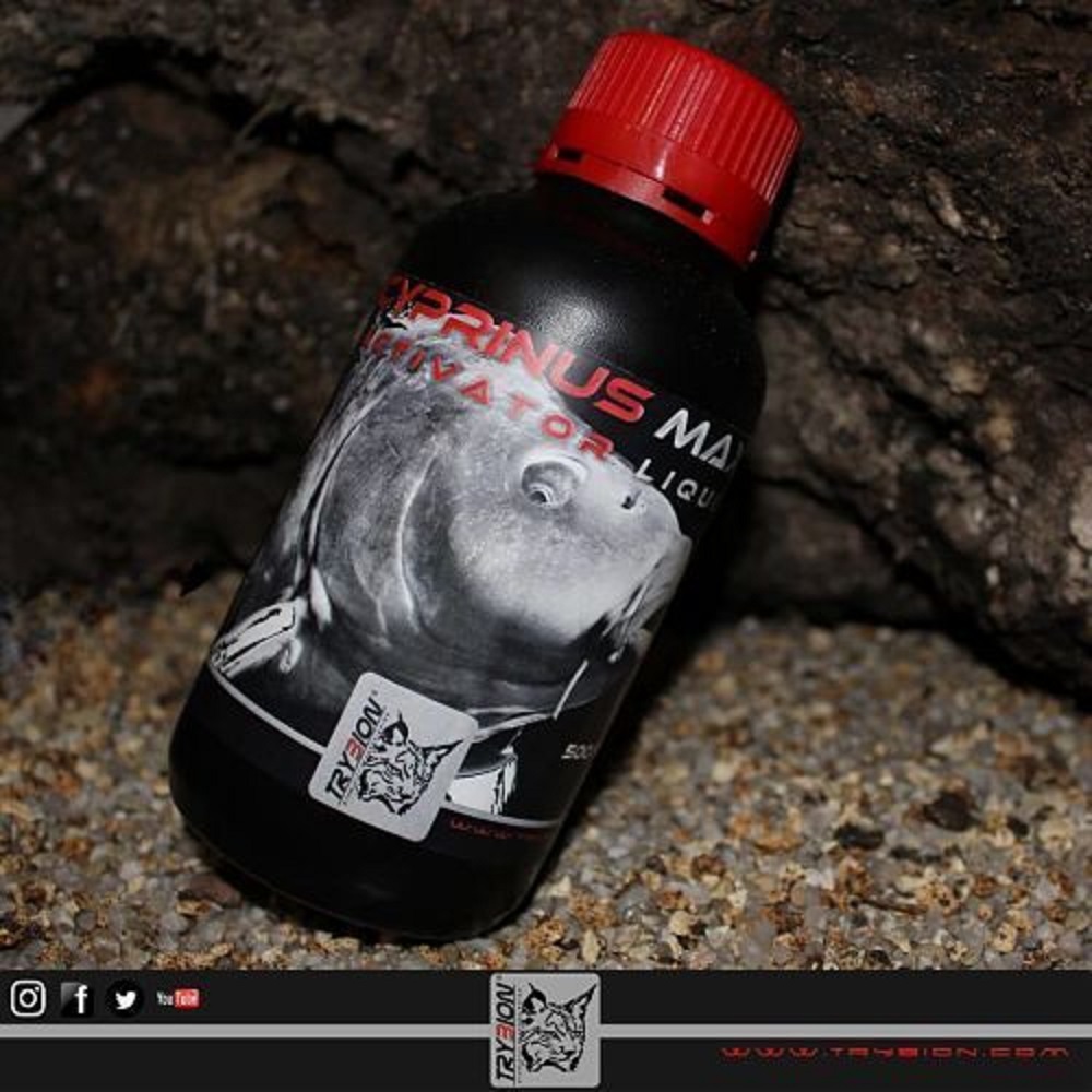 TRYBION ACTIVADOR CYPRINUS MAX 500ML 10095