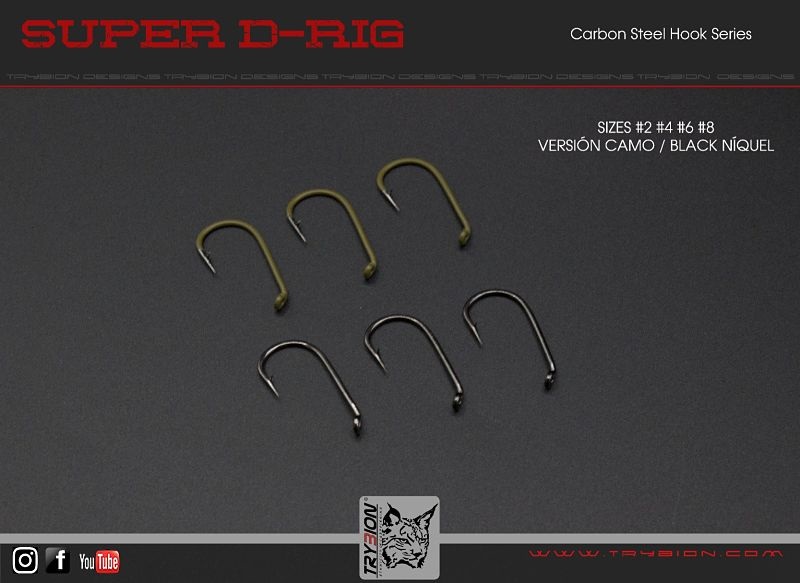 [10357] TRYBION SUPER D RIG Nº2 10357