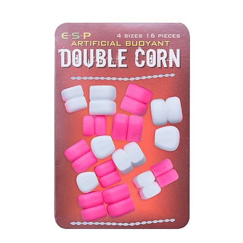 [ETBDCWP01] ESP ARTIFICIAL BUDYANT DOUBLE CORN WHITE PINK ETBDCWP01