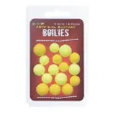 ESP BOILIES ARTIFICIAL BUOYANT YELLOW 4 SIZE 16 UNID ETBBYFY01