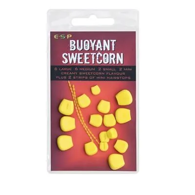 [ETBSCY001] ESP BUOYANT SWEETCORN YELLOW ETBSCY001