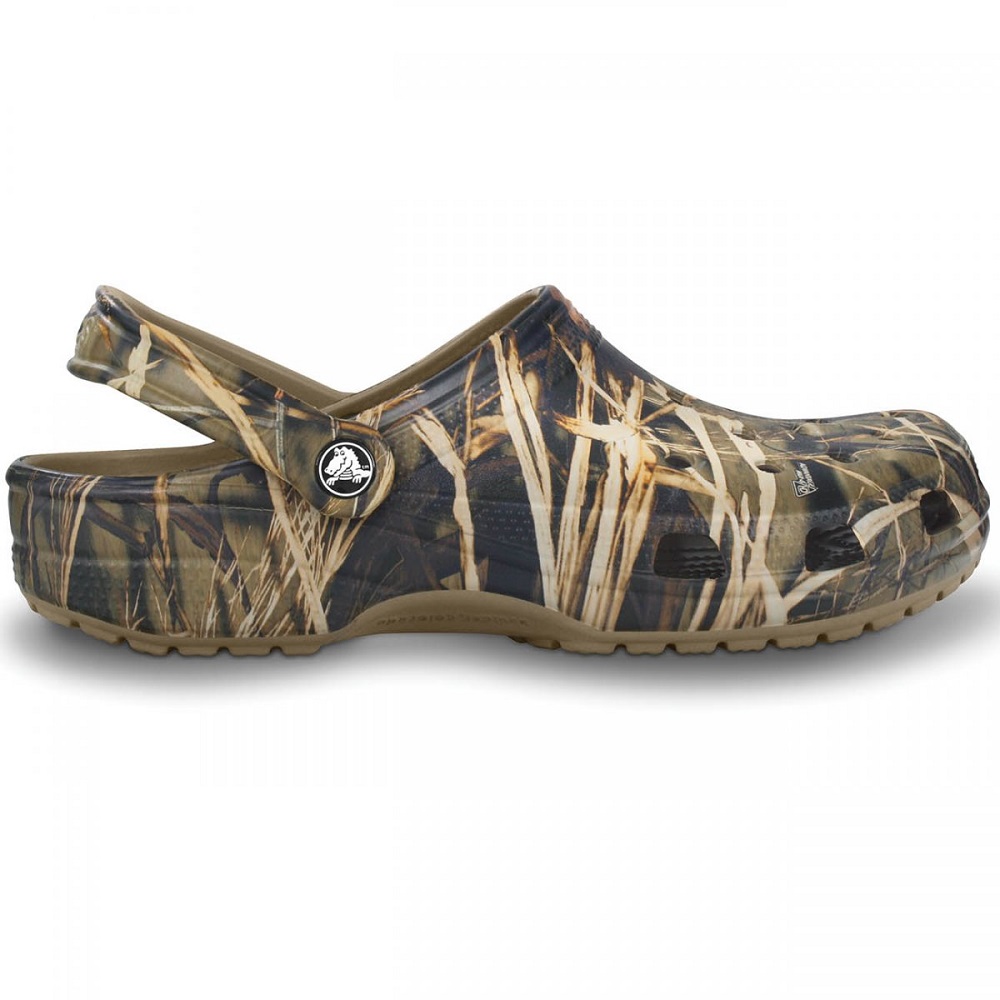 CROCS UNISEX CLASSIC REALTREE SIZE 46/47 121324647