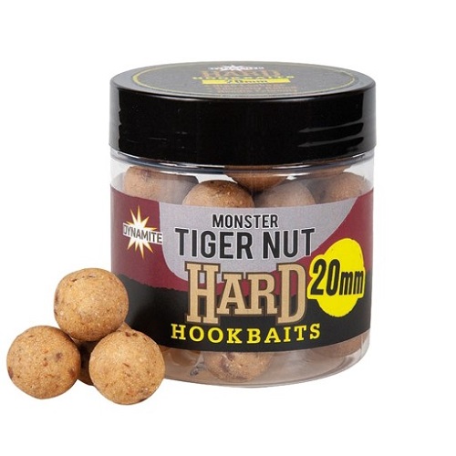 [DY1584] DYNAMITE BAITS MONSTER TIGER NUT HARDENED 20MM DY1584