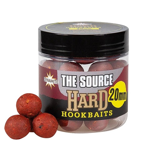 [DY1573] DYNAMITE BAITS HARD HOOKBAITS THE SOURCE 20MM DY1573