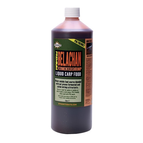 DYNAMITE BAITS LIQUID CARP FOOD BELACHAN 1L DY1192