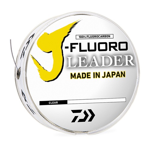 [12220-050 JTFCE 30-50CL] DAIWA FLUORO CARBON CLEAR 0.505MM 14.47KG 30LB CLASS 50M 12220 050 JTFCE 30 50CL