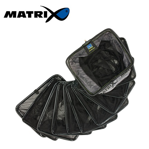 MATRIX 4M RIVER KEEPNET 50CM X 40CM GLN053