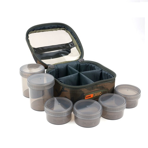 FOX CAMOLITE™ GLUG 6 POT CASE CLU311