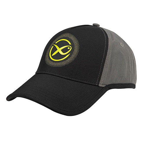 MATRIX SUREFIT BASEBALL CAP   BLACK GHH004