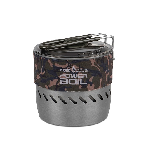 [CCW021] FOX COOKWARE INFRARED POWER BOIL PANS CCW021