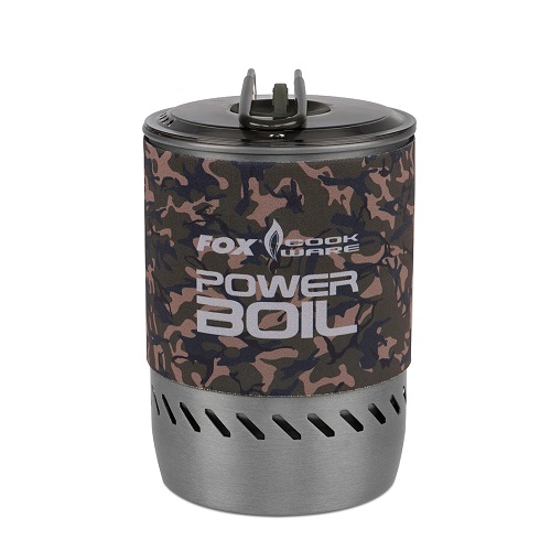 [CCW020] FOX COOKWARE INFRARED POWER BOIL PANS CCW020