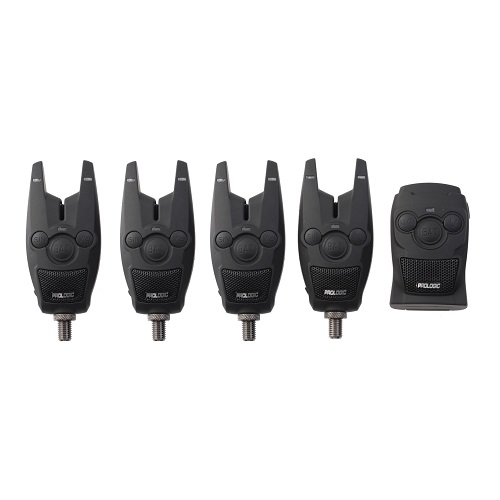 PROLOGIC BAT + BITE ALARMA SET 4+1 57082
