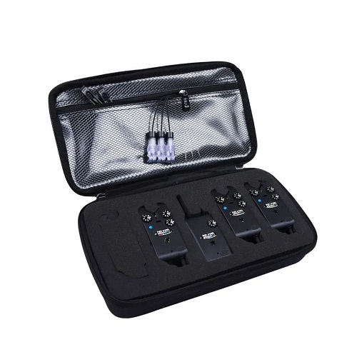 DELKIN BLACK BOX STORAGE CASE DP075