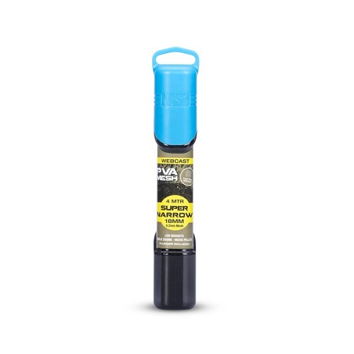 [T8663] Nash Ultra Weave PVA Super Narrow 18mm