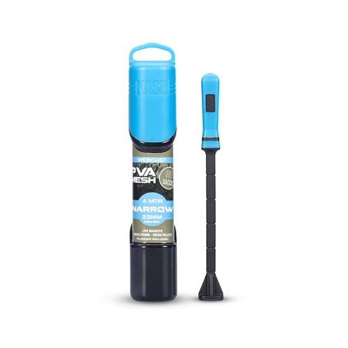 [T8664] Nash Ultra Weave PVA Narrow 23mm