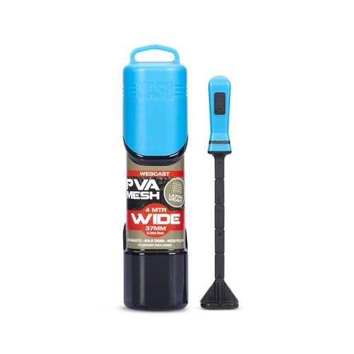 NASH ULTRA WEAVE PVA WIDE 37 MM T8665