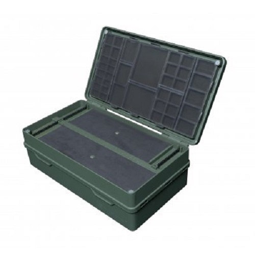 RIDGEMONKEY ARMOURY PRO TACKLE BOX RM756