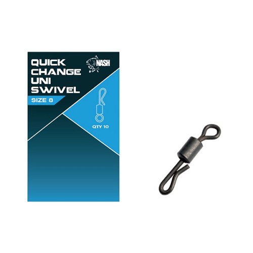 NASH QUICK CHANGE UNI SWIVEL T8088