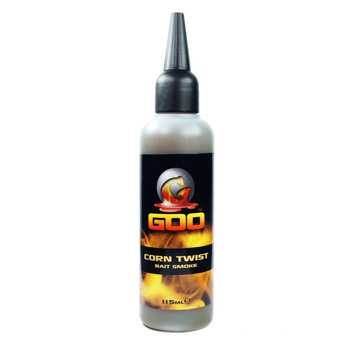 KORDA GOO CORN TWIST BAITS SMOKE 115G KGOO05
