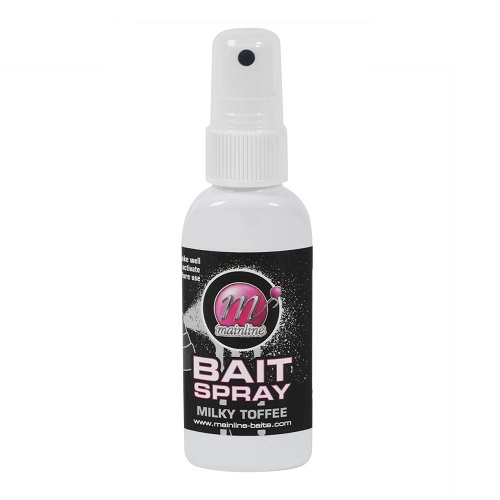 MAINLINE BAIT SPRAY MILKY TOFFEE 50ML M36004