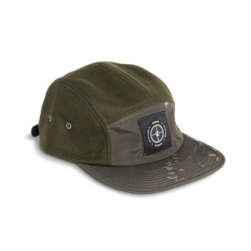 [C0560] NASH SCOPE HD 5 PANEL HAT C0560