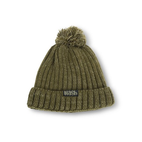 [C6085] NASH CHILDREN BOBBLE HAT C6085