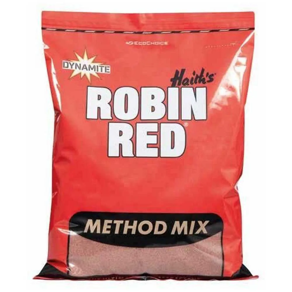 DYNAMITE BAITS ROBIN RED METHOD MIX 1.8KG DY109